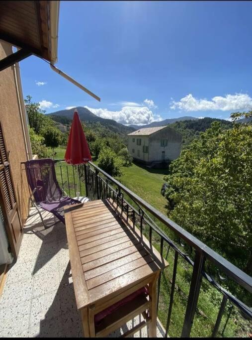 Petit Coin De Paradis Evisa Dış mekan fotoğraf