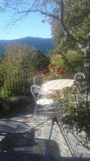 Petit Coin De Paradis Evisa Dış mekan fotoğraf