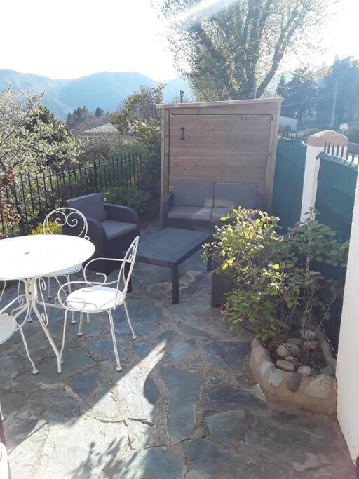 Petit Coin De Paradis Evisa Dış mekan fotoğraf