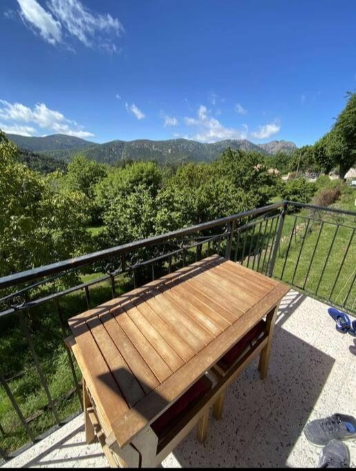 Petit Coin De Paradis Evisa Dış mekan fotoğraf